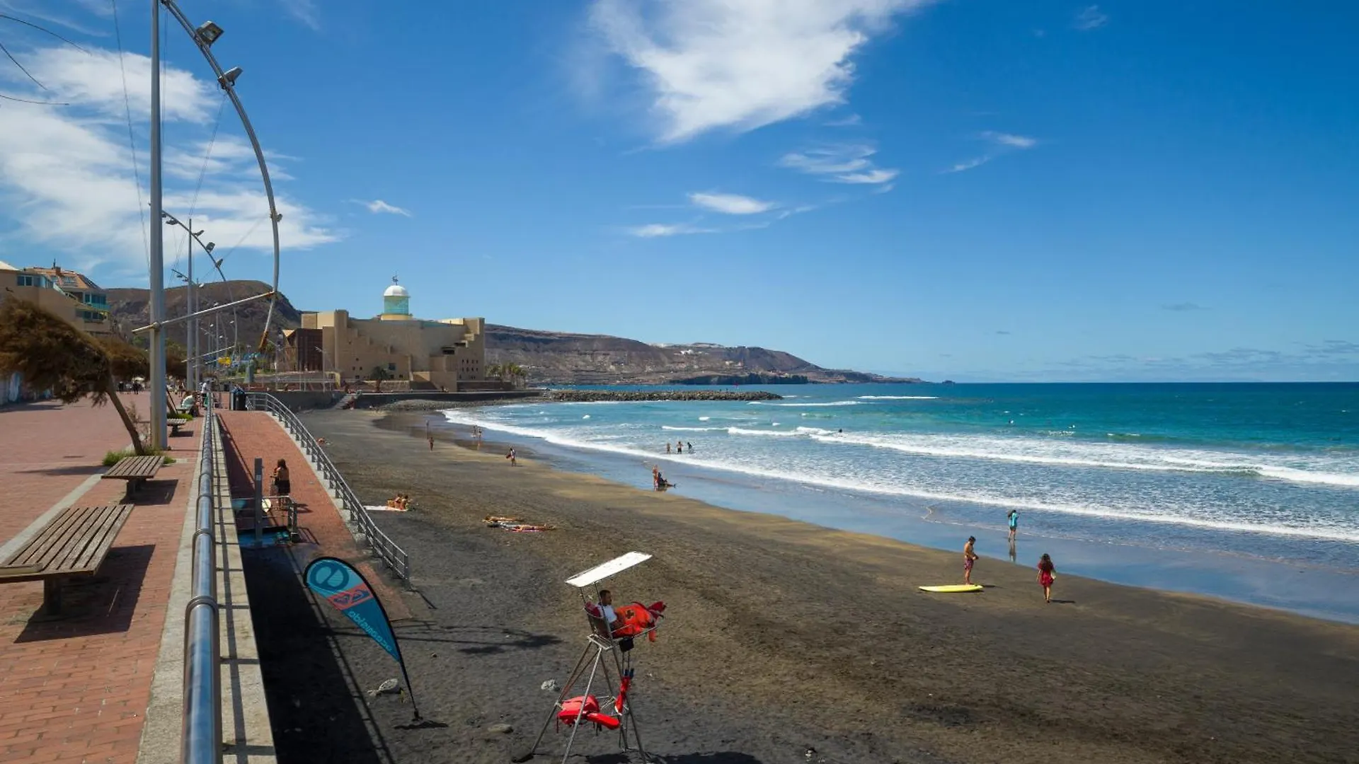 Leyre Premium Canteras By Canariasgetaway لاس بالماس دي غران كاناريا إسبانيا